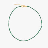 Hope pärlhalsband - guldpläterad