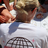 Toast to the world t-shirt