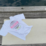Toast to the world t-shirt