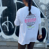 Toast to the world t-shirt