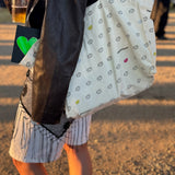 Heart totebag