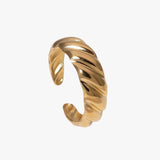 Rotate ring - guldbelagt