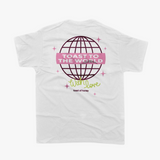 Toast to the world t-shirt
