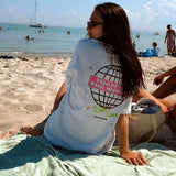 Toast to the world t-shirt