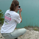 Toast to the world t-shirt