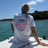 Toast to the world t-shirt